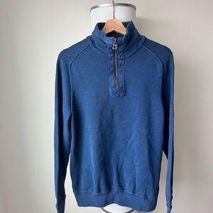 Hugo boss quarter zip